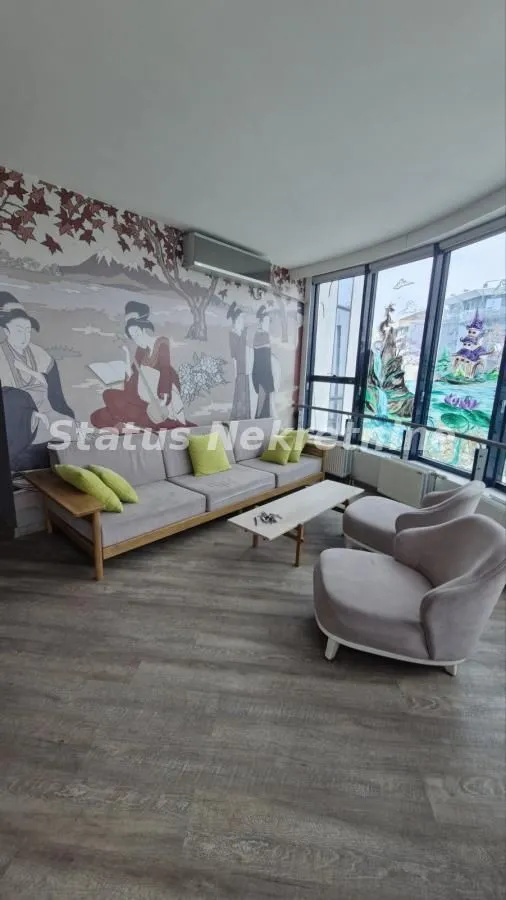 Izdavanje, četvorosoban stan, 116m², Novi Sad, Srbija