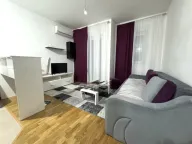 Izdavanje, garsonjera, 27m², City Kej, Podgorica - image 1