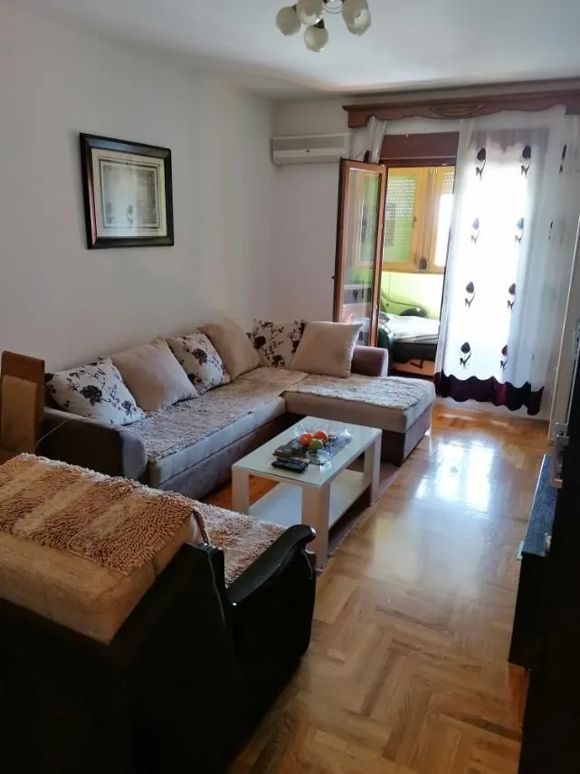 Rent, apartment, 37m², Tuški Put, Podgorica