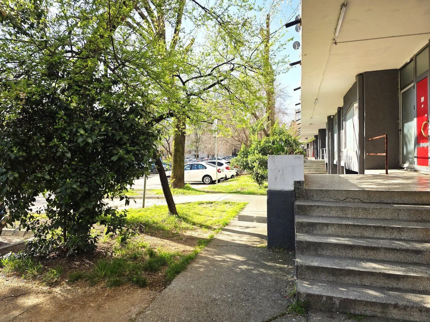 Rent, two bedroom apartment, 75m², Preko Morače, Podgorica