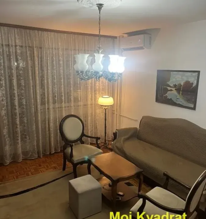 Rent, three bedroom apartment, 78m², Zemun Sve Podlokacije, Beograd