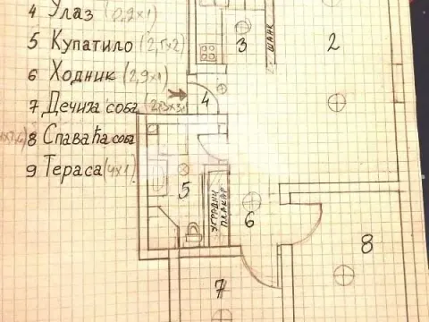 Prodaja, dvosoban stan, 52m², Denkova Basta, Zvezdara Sve Podlokacije - image 9