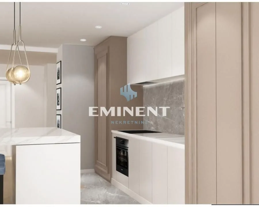 Sale, four bedroom apartment, 97m², Čubura, Beograd