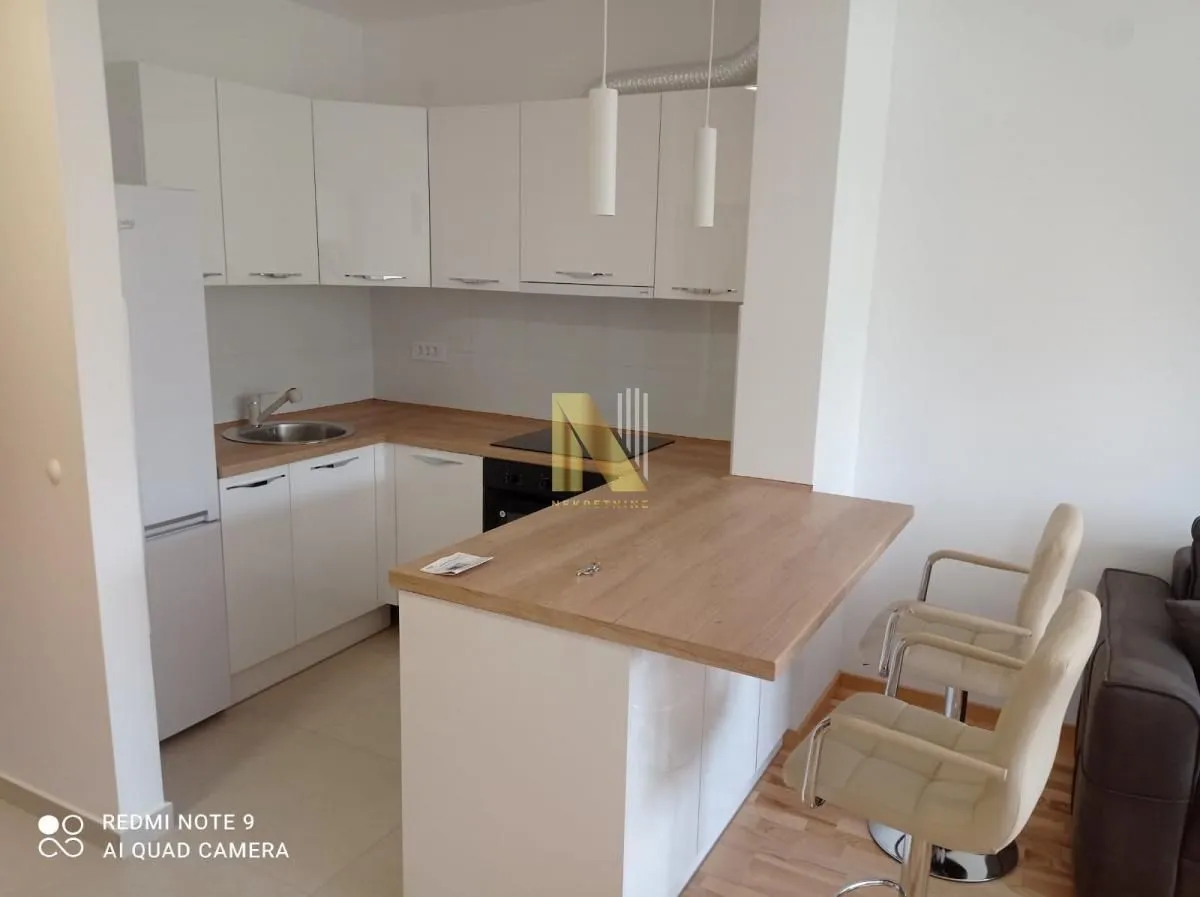 Rent, one bedroom apartment, 41m², Petrovaradin, Novi Sad
