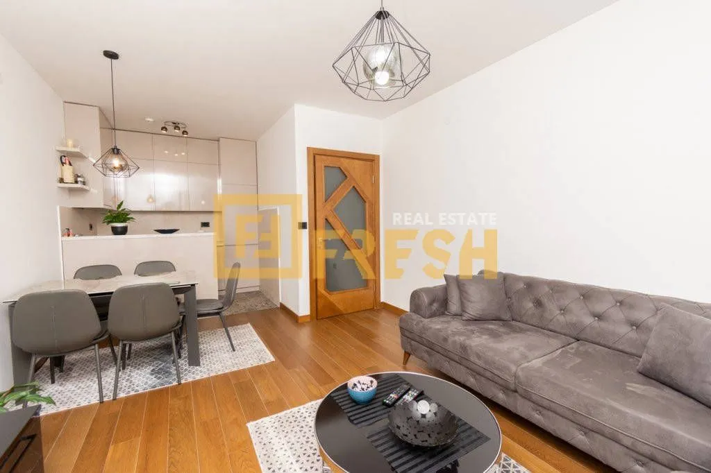 Rent, one bedroom apartment, 48m², Ljubović, Podgorica