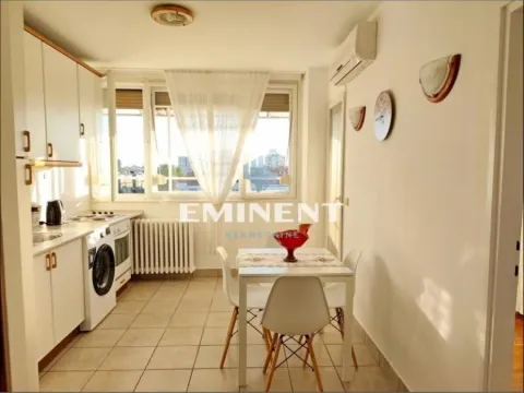 Izdavanje, dvosoban stan, 62m², Novi Beograd Sve Podlokacije, Beograd - image 3