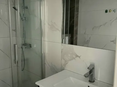 Rent, two bedroom apartment, 53m², Rozino, Budva - image 7