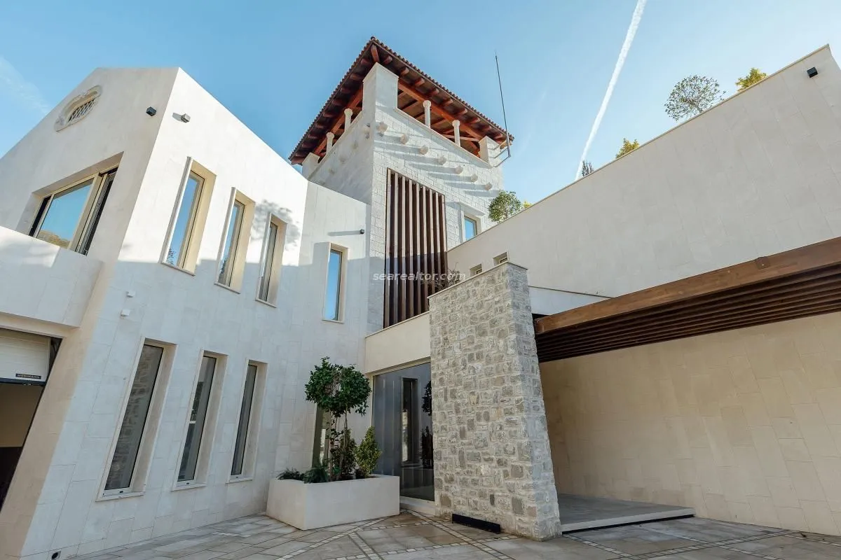 Prodaja, kuća, 1400m², Gornja Lastva, Tivat