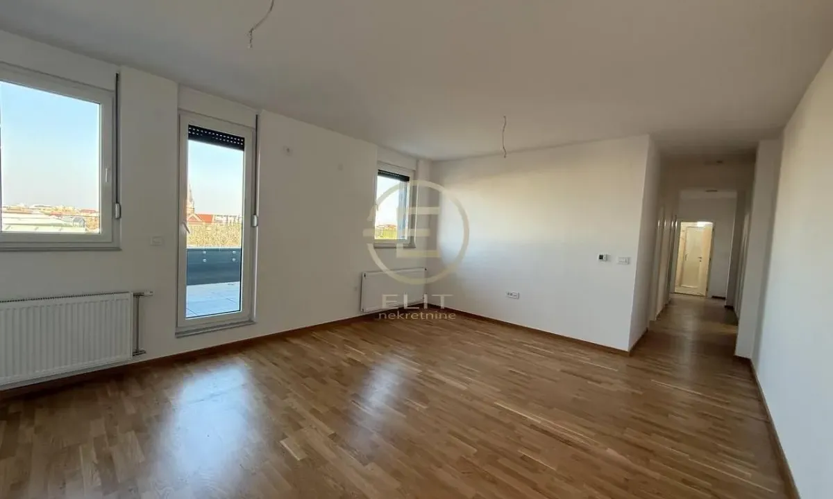 Prodaja, četvorosoban stan, 130m², Telep, Novi Sad Sve Podlokacije