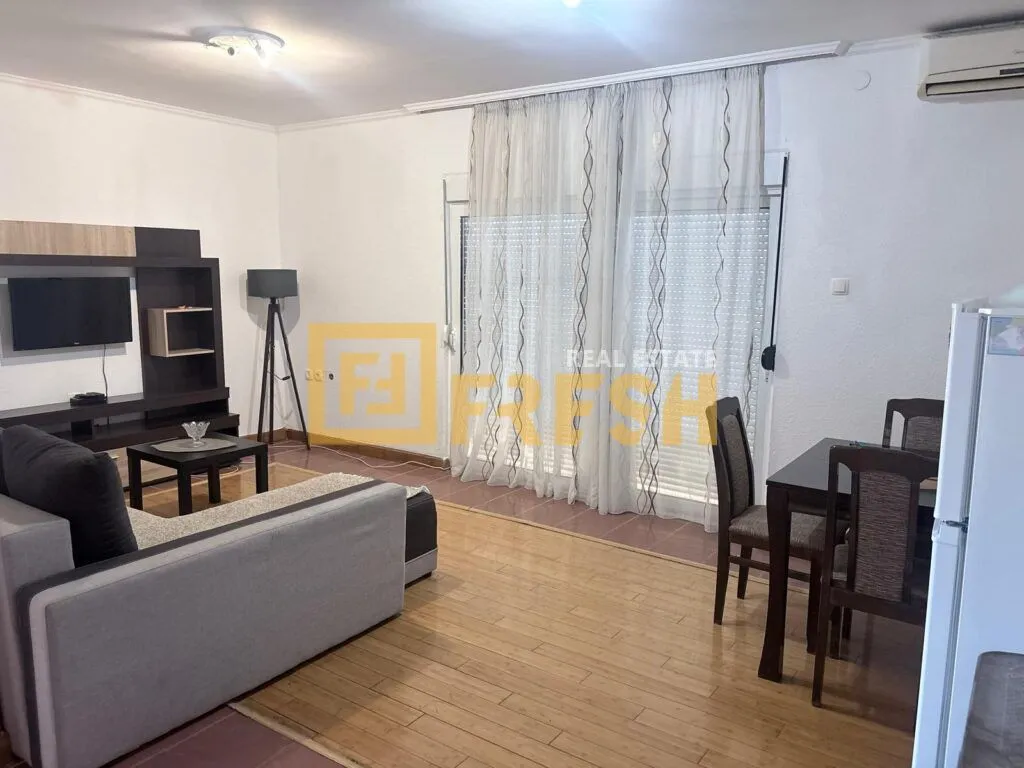 Izdavanje, jednosoban stan, 53m², Zabjelo, Podgorica
