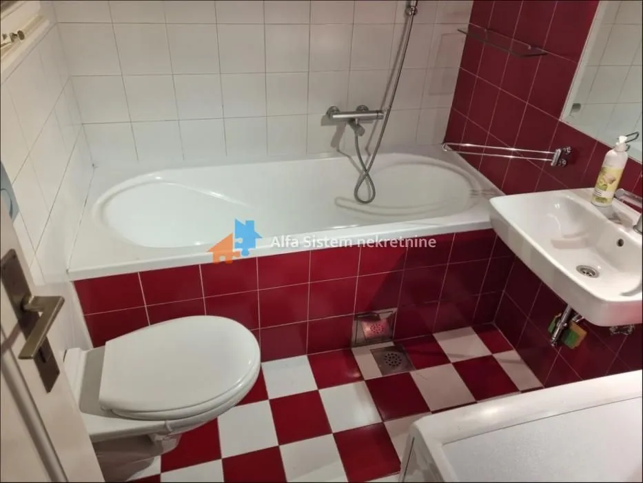 Izdavanje, dvosoban stan, 62m², Botanička Bašta, Palilula Sve Podlokacije
