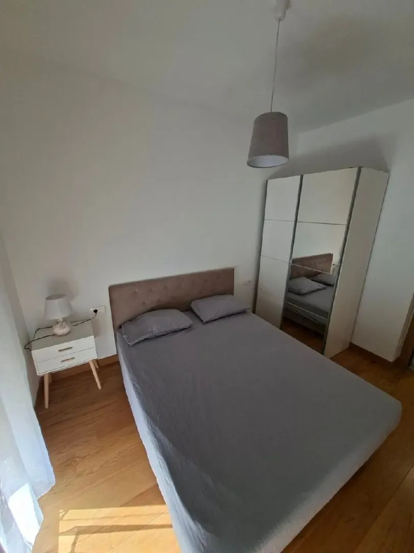 Izdavanje, jednosoban stan, 45m², New City, Podgorica