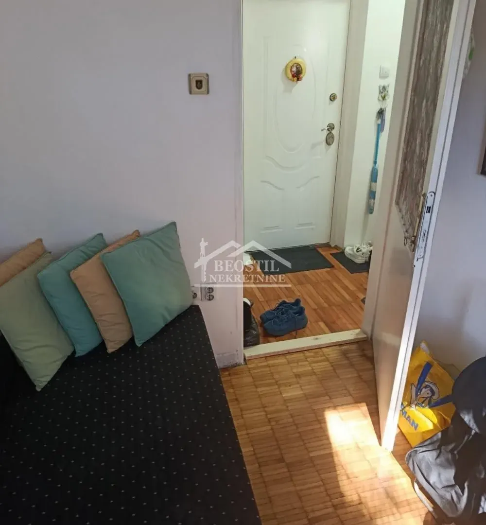 Prodaja, jednosoban stan, 29m², Kotež, Palilula Sve Podlokacije