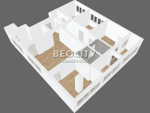 Sale, apartment, 119m², Dorćol Sve Podlokacije, Beograd - image 20