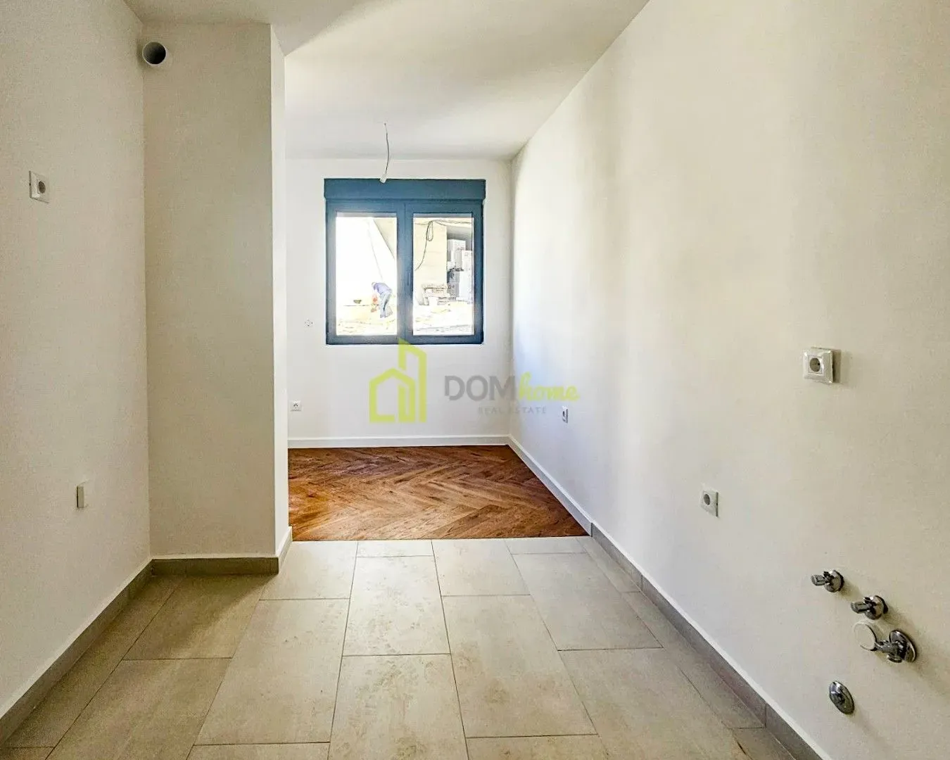 Sale, two bedroom apartment, 72m², Tivat, Crna Gora