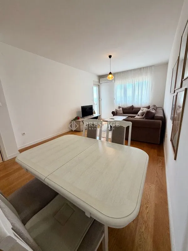 Rent, one bedroom apartment, 50m², Central Point, Podgorica