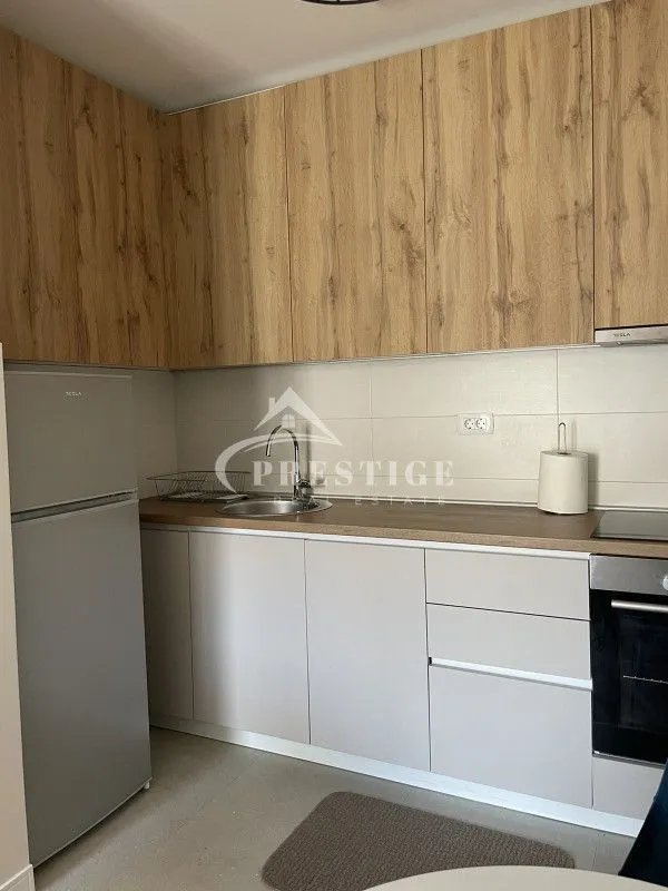 Rent, one bedroom apartment, 40m², Pobrežje, Podgorica
