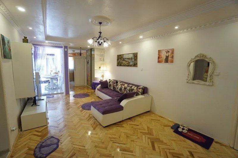 Sale, three bedroom apartment, 73m², Golubovina, Budva