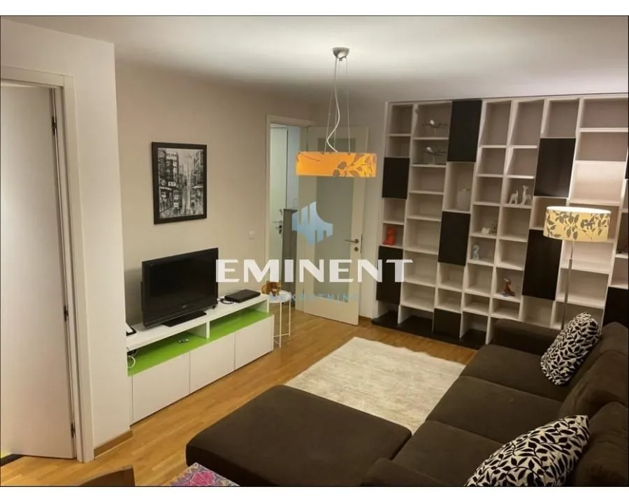 Izdavanje, stan, 60m², Novi Beograd Blok 67, Novi Beograd Sve Podlokacije