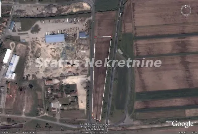 Sale, land lot, 160m², Ruma, Srbija