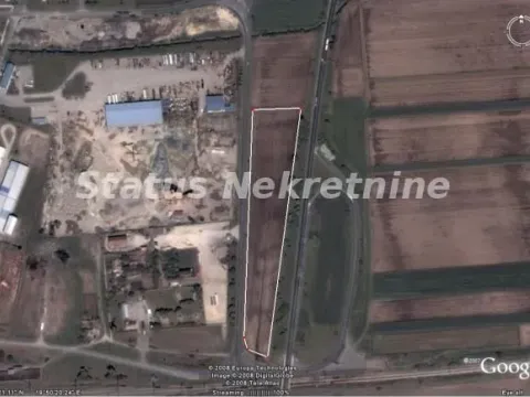 Prodaja, plac, 160m², Ruma, Srbija