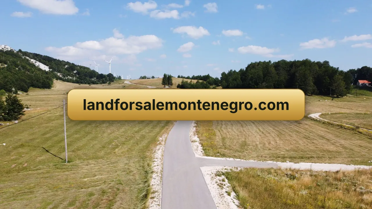 Prodaja, plac, 435065m², Gradačka Poljana, Nikšić