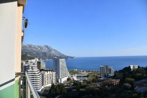 Prodaja, jednosoban stan, 51m², Bečići, Budva - image 10