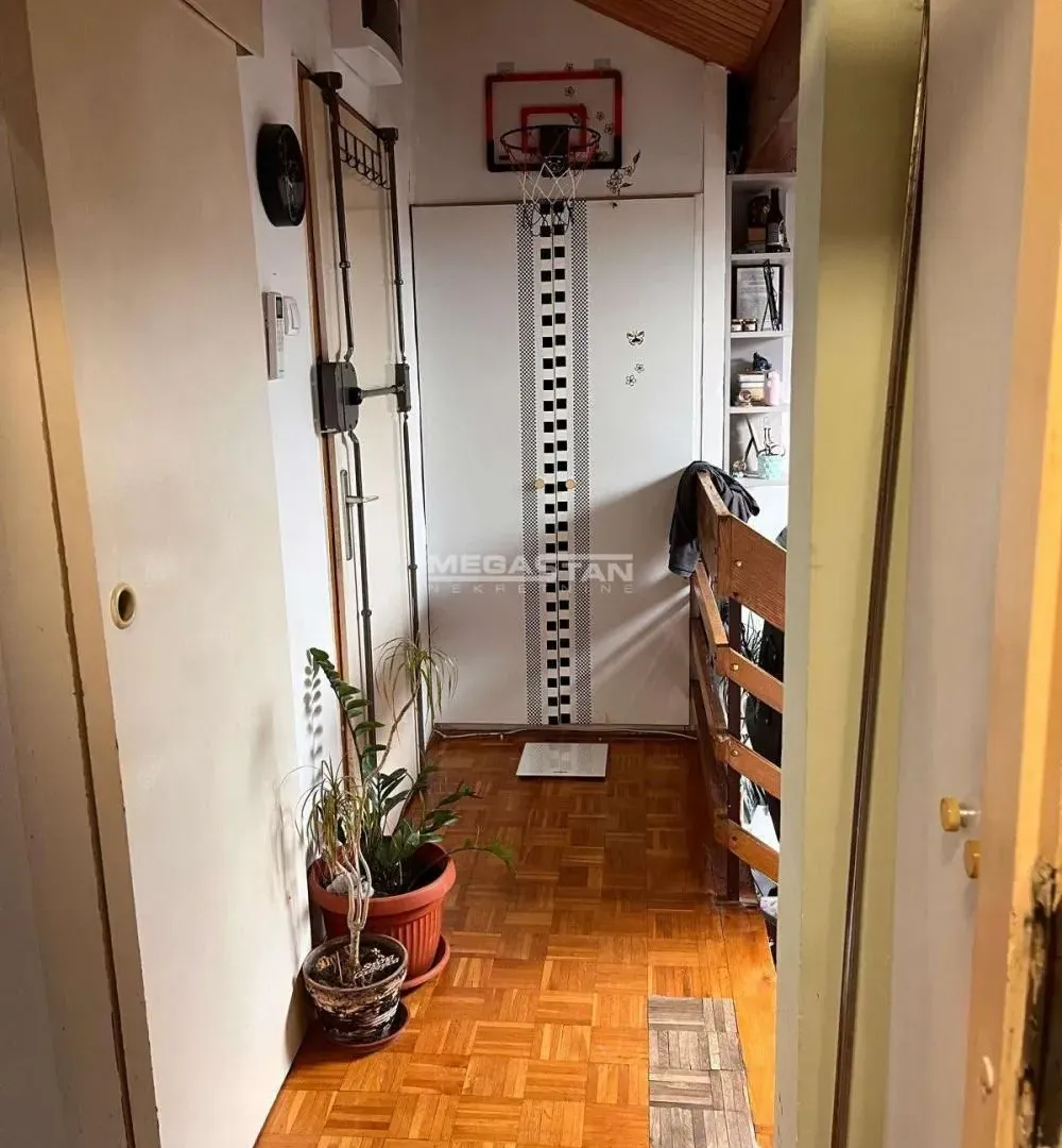 Prodaja, jednosoban stan, 35m², Novi Beograd Sve Podlokacije, Beograd