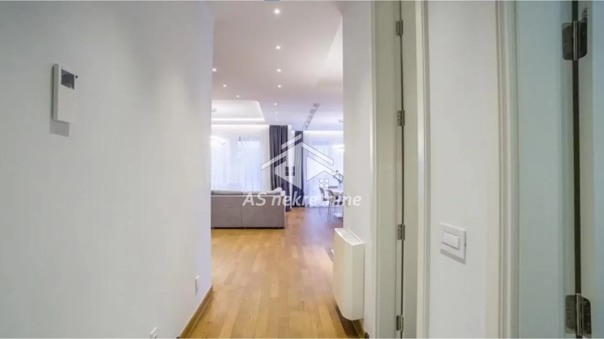 Rent, apartment, 188m², Kalenić Pijaca, Vračar Sve Podlokacije