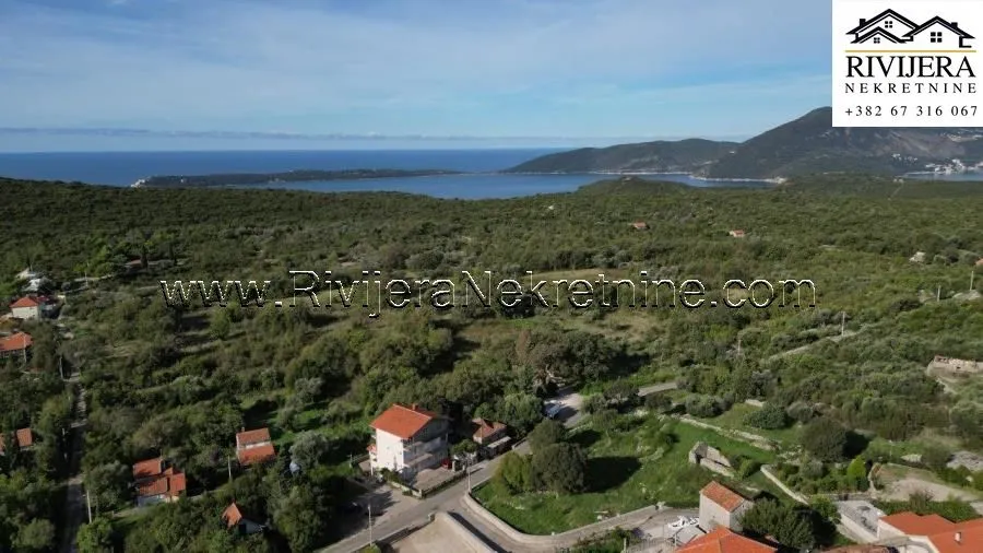 Prodaja, plac, 3320m², Mrkovi, Herceg Novi