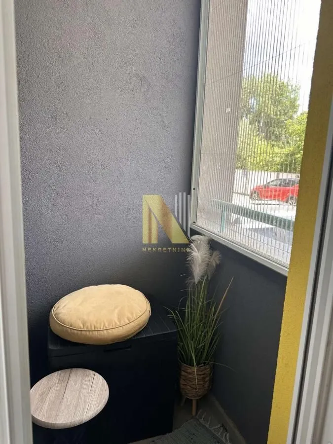 Sale, three bedroom apartment, 55m², Telep, Novi Sad Sve Podlokacije
