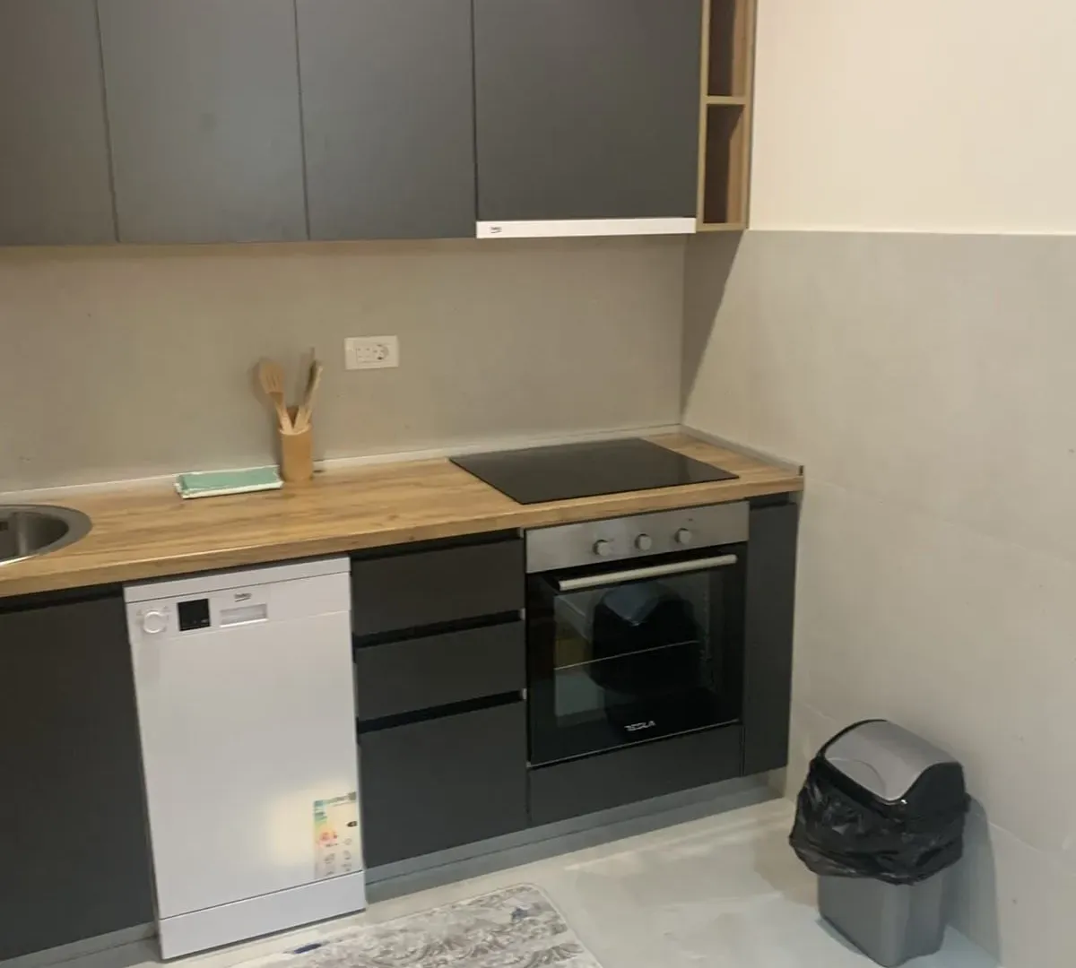 Prodaja, jednosoban stan, 49m², Central Point, Podgorica