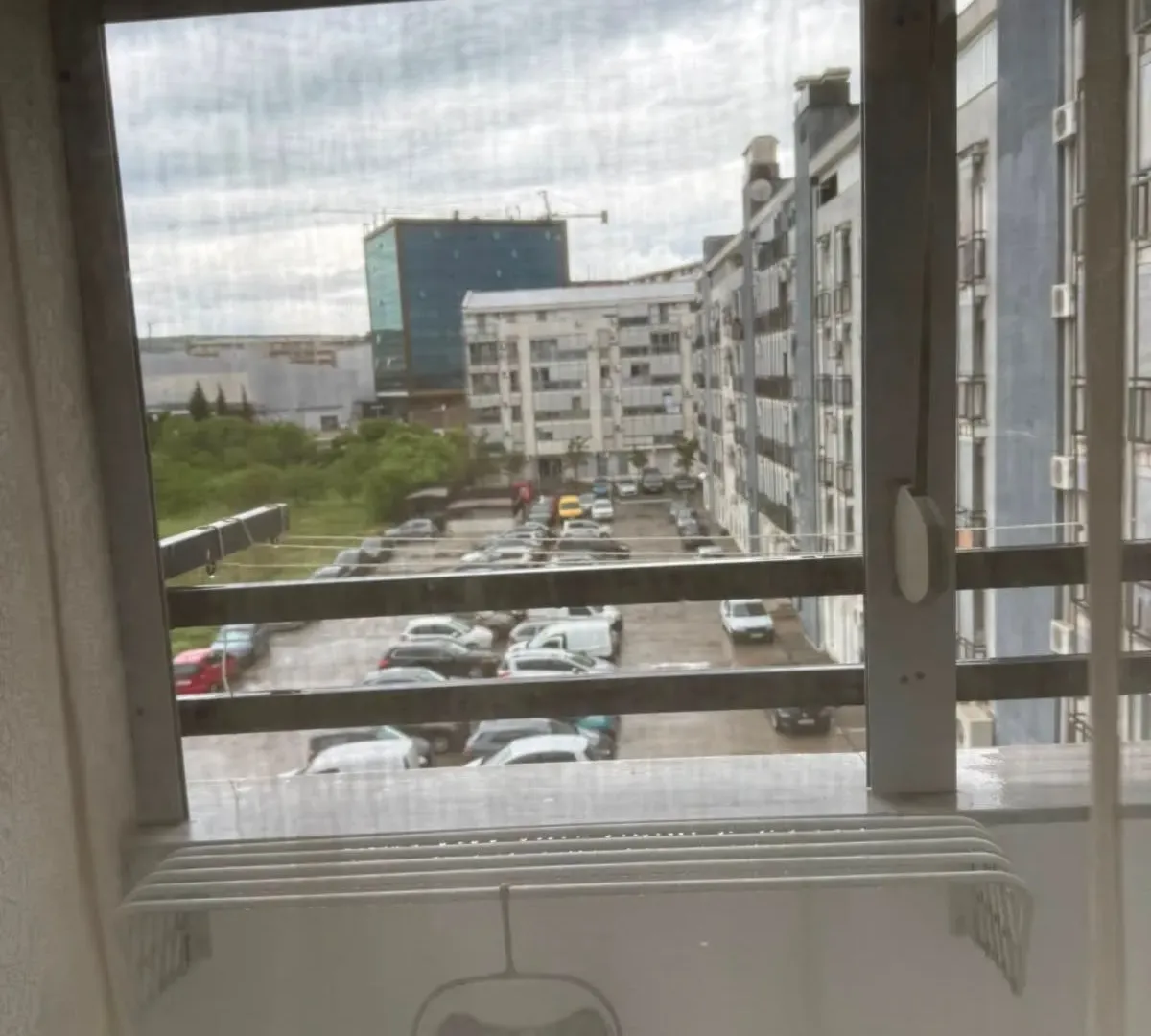 Prodaja, dvosoban stan, 56m², Kruševac, Podgorica