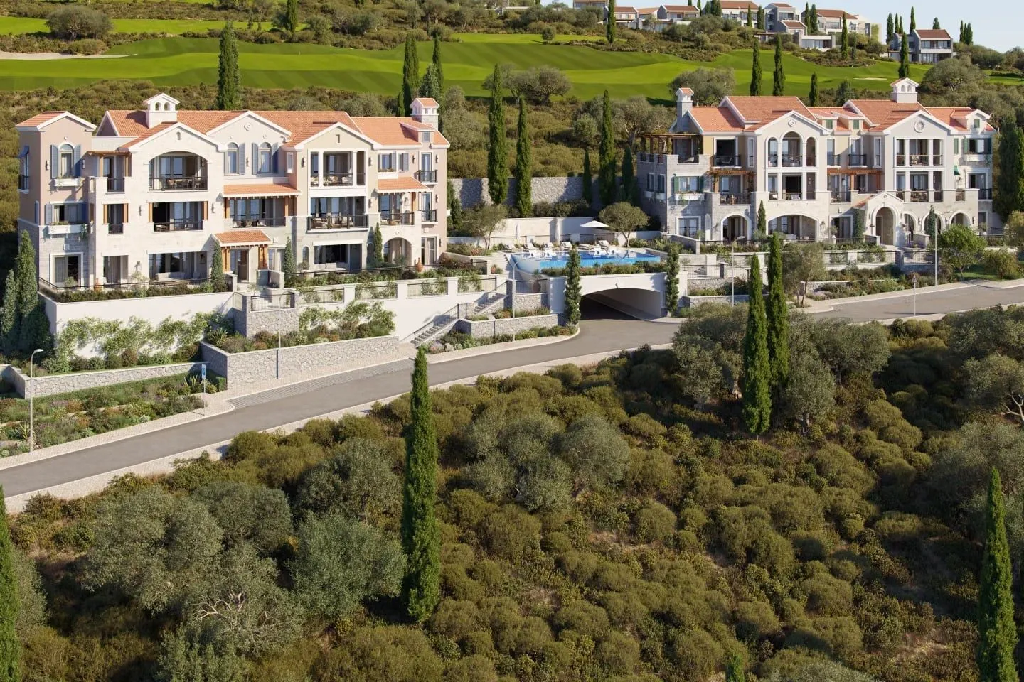 Prodaja, četvorosoban stan, 138m², Tivat, Crna Gora