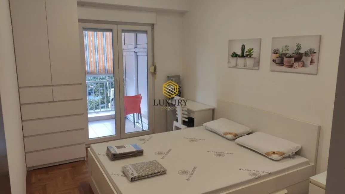 Rent, one bedroom apartment, 51m², City Kvart, Podgorica