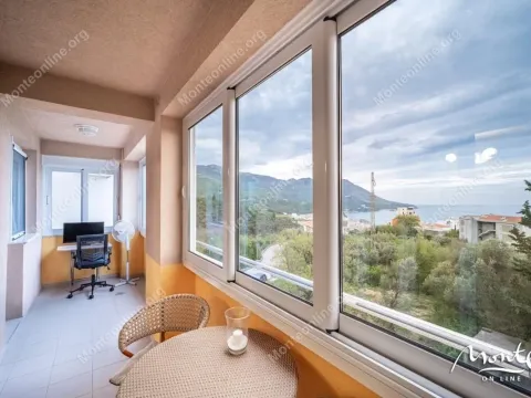 Prodaja, dvosoban stan, 55m², Bečići, Budva - image 24