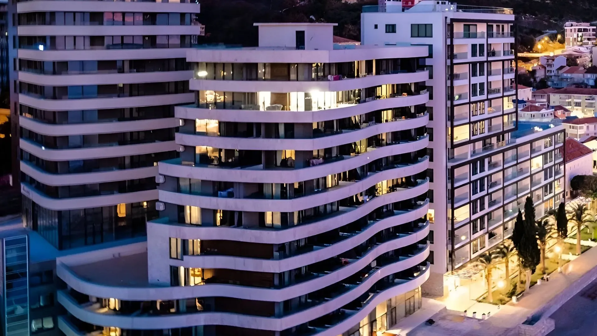 Izdavanje, jednosoban stan, 70m², Rafailovići, Budva