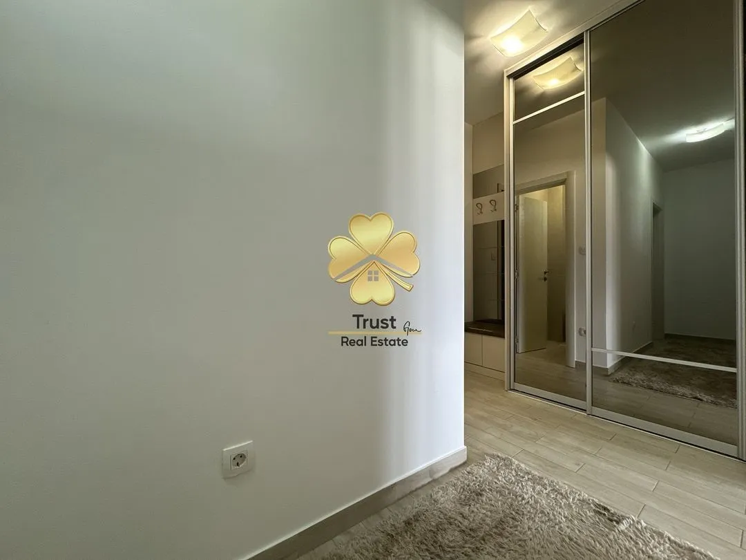 Rent, two bedroom apartment, 70m², Blok 9, Podgorica