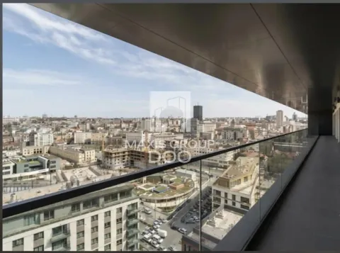Prodaja, četvorosoban stan, 152m², Savski Venac, Beograd - image 12