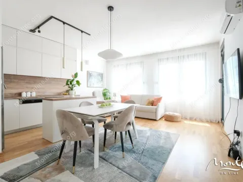 Prodaja, dvosoban stan, 63m², Tivat, Crna Gora - image 13