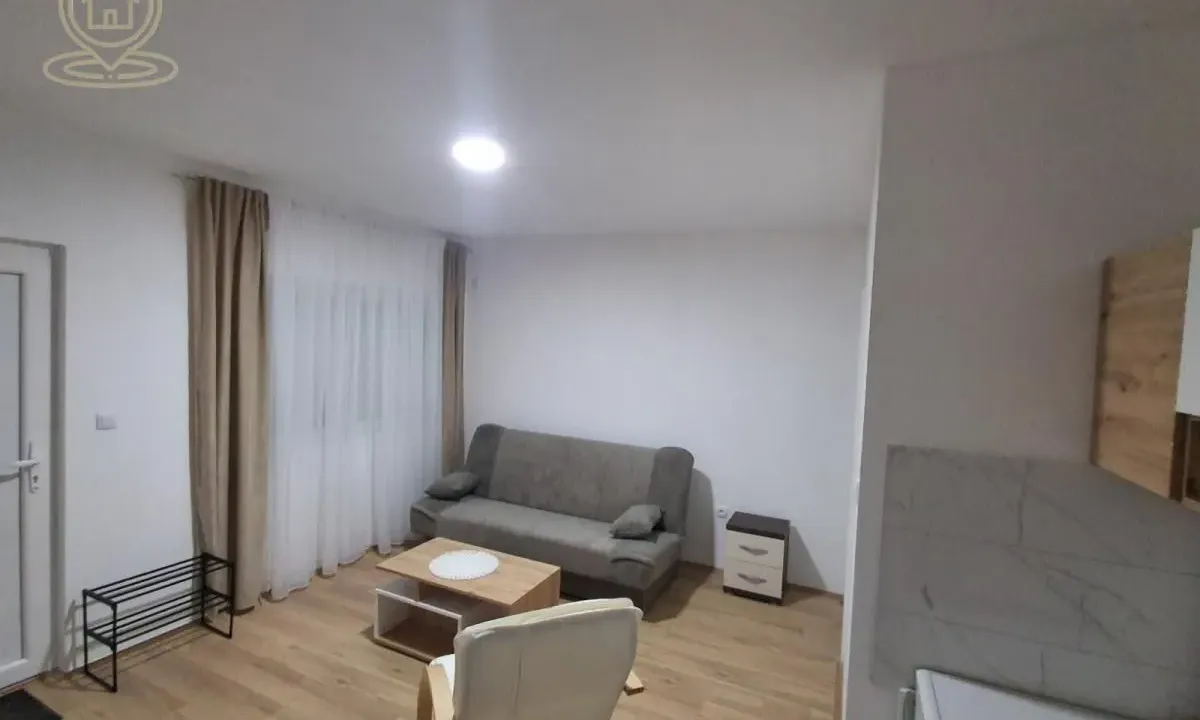 Rent, one bedroom apartment, 22m², Adice, Novi Sad Sve Podlokacije