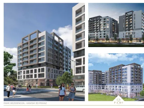 Prodaja, jednosoban stan, 41m², Bar, Crna Gora - image 32