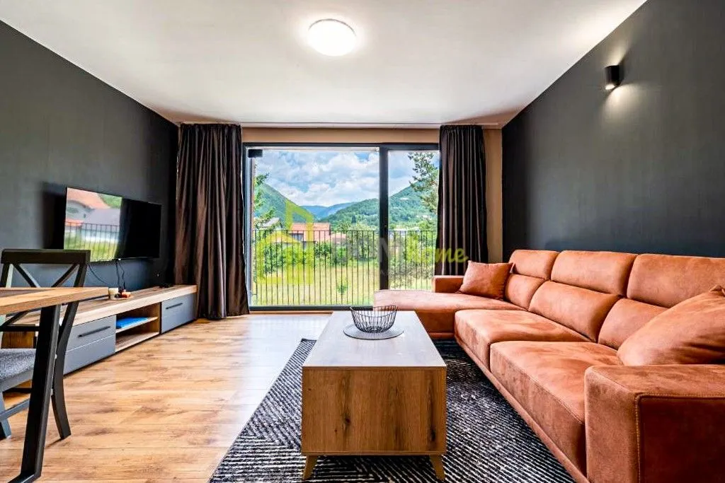 Rent, two bedroom apartment, 50m², Kolašin, Crna Gora