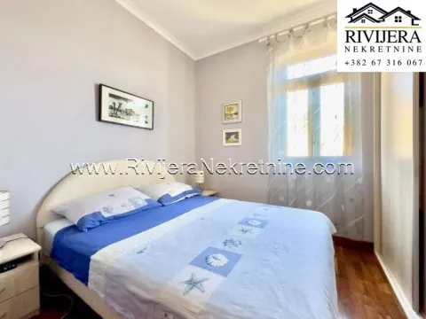 Sale, one bedroom apartment, 42m², Đenovići, Herceg Novi - image 6