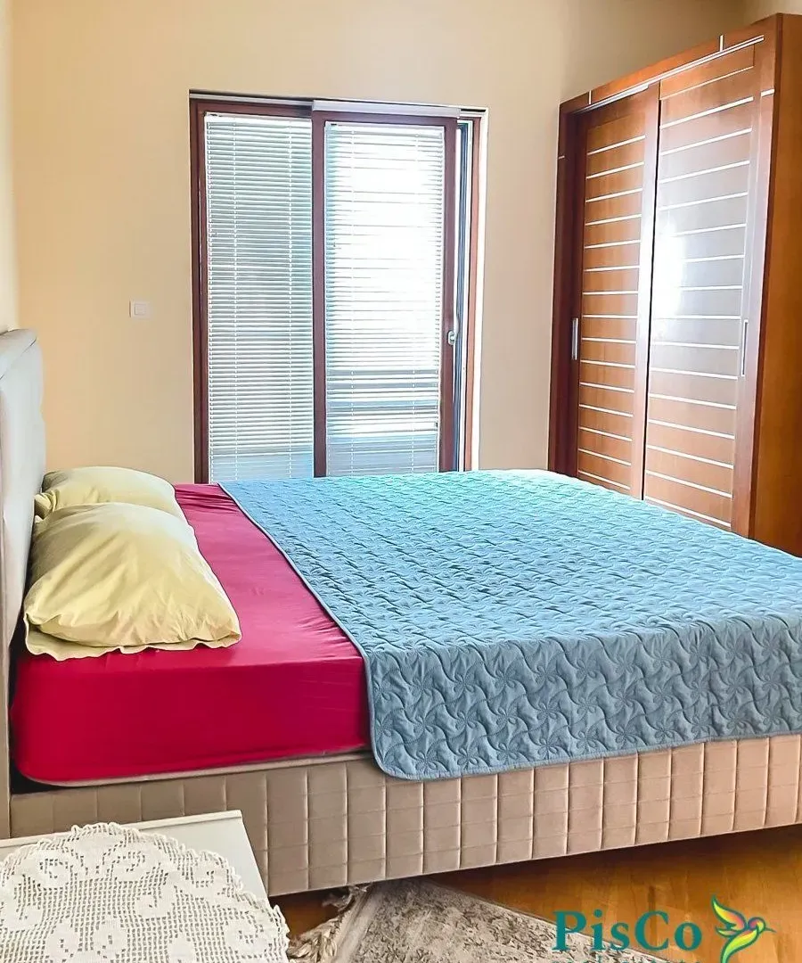 Rent, two bedroom apartment, 100m², Centar, Podgorica