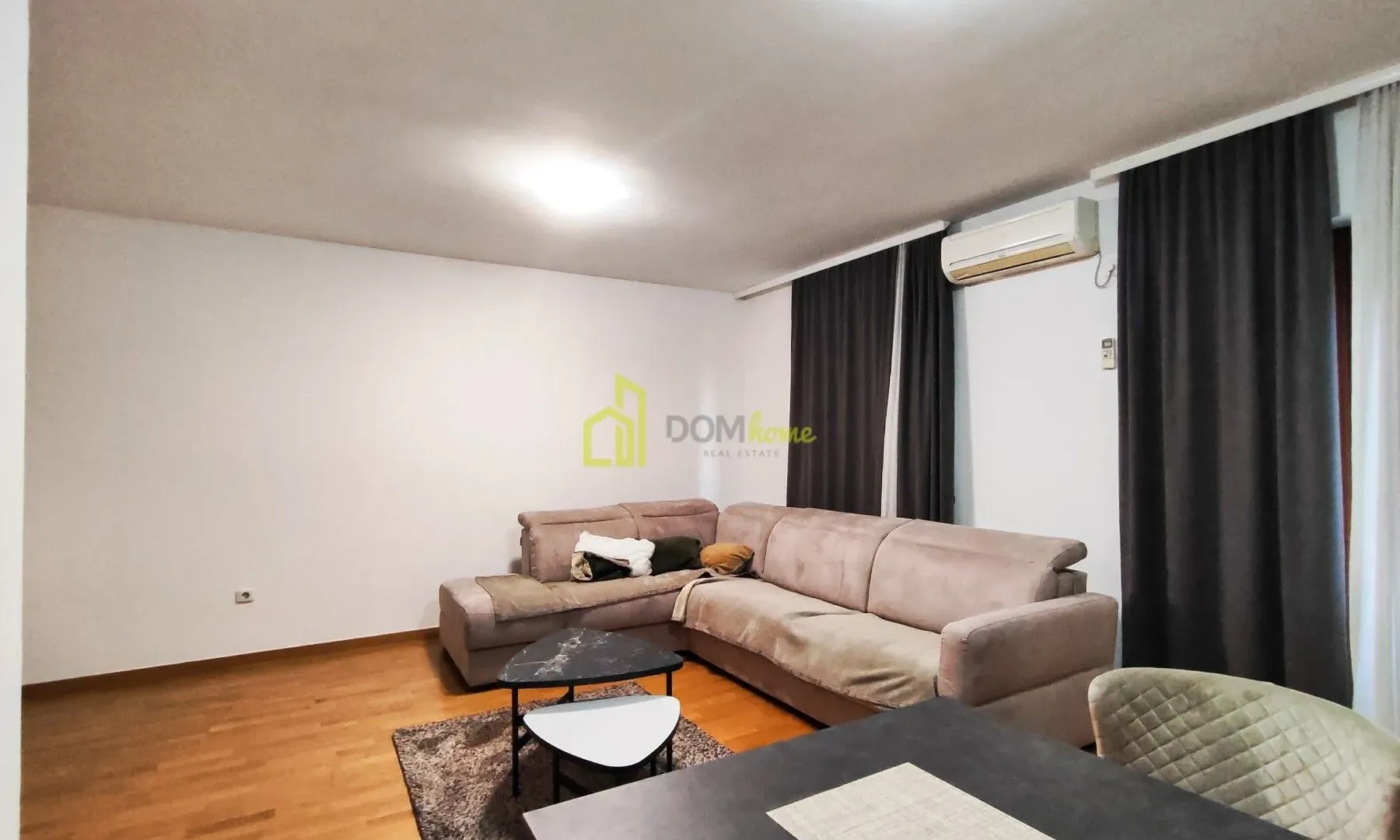 Rent, studio apartment, 36m², Tološka šuma, Podgorica
