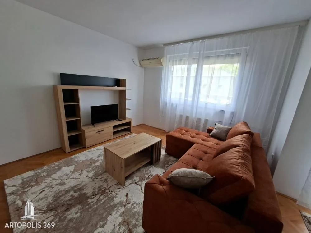 Rent, two bedroom apartment, 51m², Brace Jerković, Voždovac Sve Podlokacije