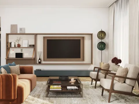 Sale, two bedroom apartment, 1236m², Porto Montenegro, Tivat