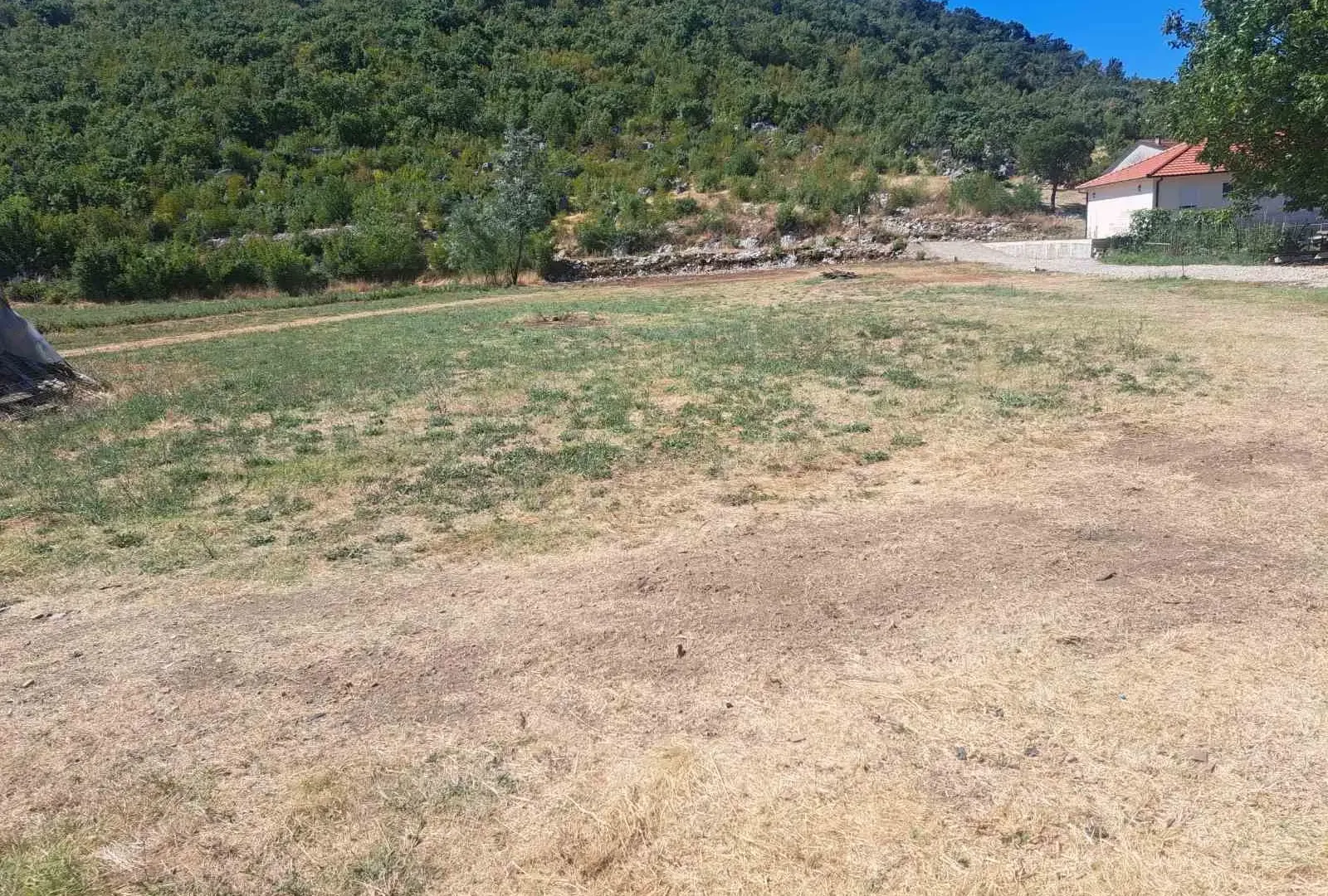 Prodaja, plac, 500m², Pričelje, Podgorica