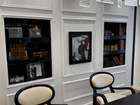 Sale, four bedroom apartment, 260m², Neimar, Vračar Sve Podlokacije - image 12